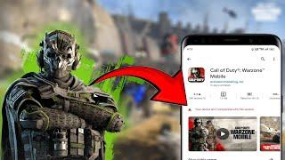 How to FIX Warzone Mobile Incompatible Problem | Download Warzone Mobile