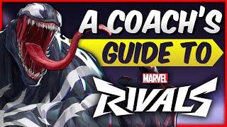 An Overwatch Player's Guide to Marvel Rivals