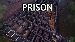 THE END OF N3 #7 | The Day i Become a Prison Warden | Ark Official PVP 