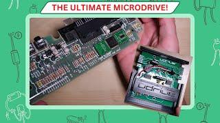 vDrive and vLA1 Installation - ZX Spectrum Interface 1 and Microdrive Upgrades