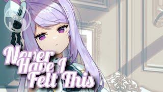 Nightcore - Never Have I Felt This