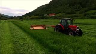 1st Silage Harvest of 2016