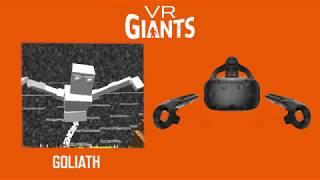 VR Giants Prototype 2018 Gameplay Trailer