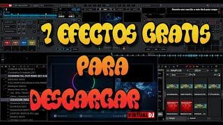 Descargar Efectos gratis para virtual dj 8 infinity 2022