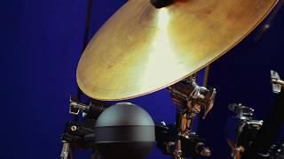 Morcheeba studio session with Polyend Perc Drumming Machine