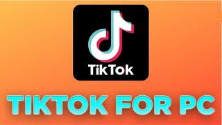 How to Download TikTok on Desktop (PC or Laptop)