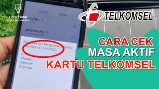 Cara Cek Masa Aktif Kartu Telkomsel dengan Kode Dial