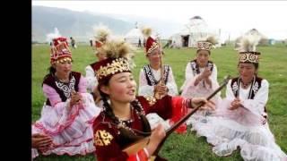 Халық әні - Жанай керім / Qazaq folk song -Janai kerim /