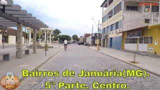 Bairros de Januária(MG). 5ª Parte. Centro. - P 926.