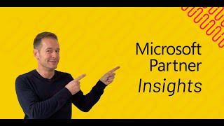 Microsoft Partners insights 2022