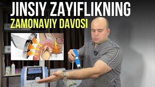 JINSIY ZAYIFLIKNING ZAMONAVIY DAVOSI