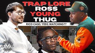 PT 9: "PPL BLAMED ME FOR YOUNG THUGS CASE.." TLR TALKS RICO CASE & IS THE FEDS REALLY WATCHING???