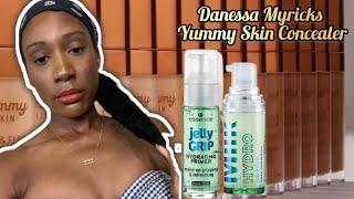 Get Flawless Skin With Danessa Myricks' Yummy Concealer!