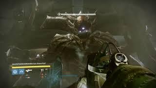 Destiny 1 All Raid boss entrances and deaths