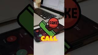 Fake Call App For iPhone and Android Users - Subscribe @GadgetsToUse