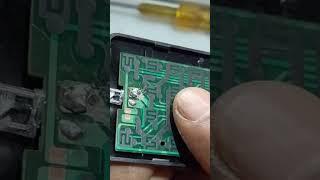 Ghar baithe remote repair #ytshorts #remote #electronic #electrical #information #tv