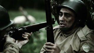 Heróis - O Brasil na segunda guerra mundial HD. (Completo)