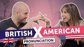 INGLÊS AMERICANO X INGLÊS BRITÂNICO: APRENDA A DIFERENÇA!