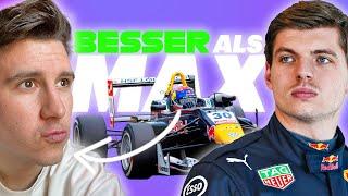 In nur 24H BESSER als MAX VERSTAPPEN?! 