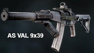 AS VAL 9x39 to Labs (SP-6 Ammo) - Escape From Tarkov