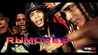 Papaa Tyga - Rumores | Video Oficial | Dir. @kaponiifilms