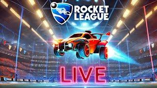 GIOCO RANKED CON UN CHAMPIONS 3V3 SU Rocket League