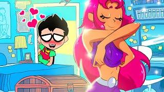 Teen Titans Go! Animation | Bad Robin