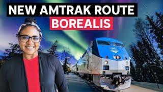 New Amtrak Borealis Train Route | Everything You Need To Know