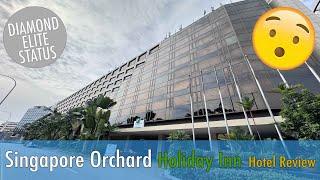 Holiday Inn Orchard Singapore - Hotel review