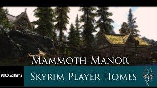 Mammoth Manor by Lupus