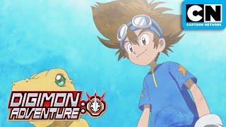 Digimon Adventure (2020) Cartoon Network Ending 2