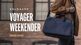 Solgaard Voyager Weekender