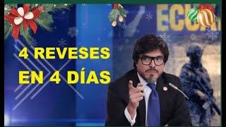 VASM -  4 REVESES EN 4 DIAS