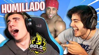 DESTRUYO A KERIOS EN EL SOLOQCHALLENGE!!! | ElmiilloR