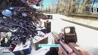 Новый ивент! Хоровод! Попытка 1 Escape from Tarkov PvE!