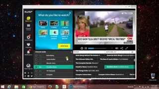 google chrome apps pluto tv