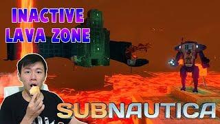 INACTIVE LAVA ZONE - Subnautica