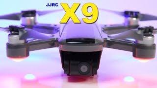 JJRC X9 - A Very Impressive Drone!