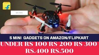 5 Amazing Gadgets On Amazon Flipkart Under Rs100 Rs200 Rs300 Rs400 Rs500 Cool Gadgets Desire XR