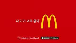 every mcdonald's ad outro Singapore kinemaster edition part 3