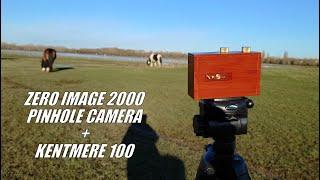 Pinhole Camera Vlog 1 - Zero Image 2000 + Kentmere 100