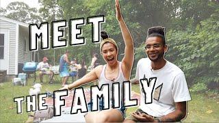 SPENDING QUALITY TIME WITH OUR FAMILY! | AWBM FAMILY VLOG | Sammy & John