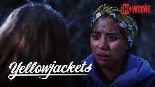 Sleepwalking Taissa Takes Van into the Woods | Yellowjackets