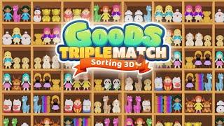 Goods Sort 3D: Matching Games