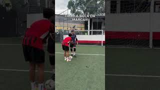 Formas de irritar o adversário!!! #goleiro #futsal #dicas