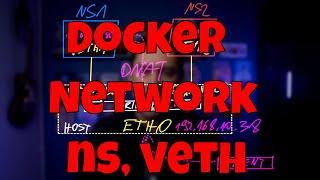 Demystifying Docker Networking: Understanding Namespaces, veth-pairs, and Bridges