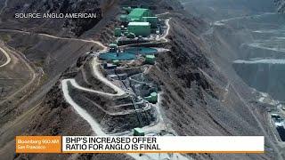 Why BHP Is So Keen On Acquiring Anglo American