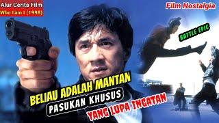 JACKIE CHAN LUPA INGATAN || Alur Cerita Film Who I'am I (1998)