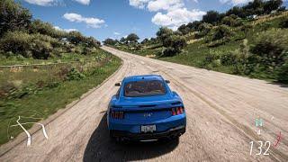 Forza Horizon 5 - 2024 Ford Mustang GT