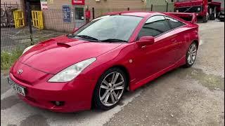 2006 TOYOTA CELICA VVTL-I GT | MATHEWSONS CLASSIC CARS | AUCTION: 24, 25 & 26 JULY 2024